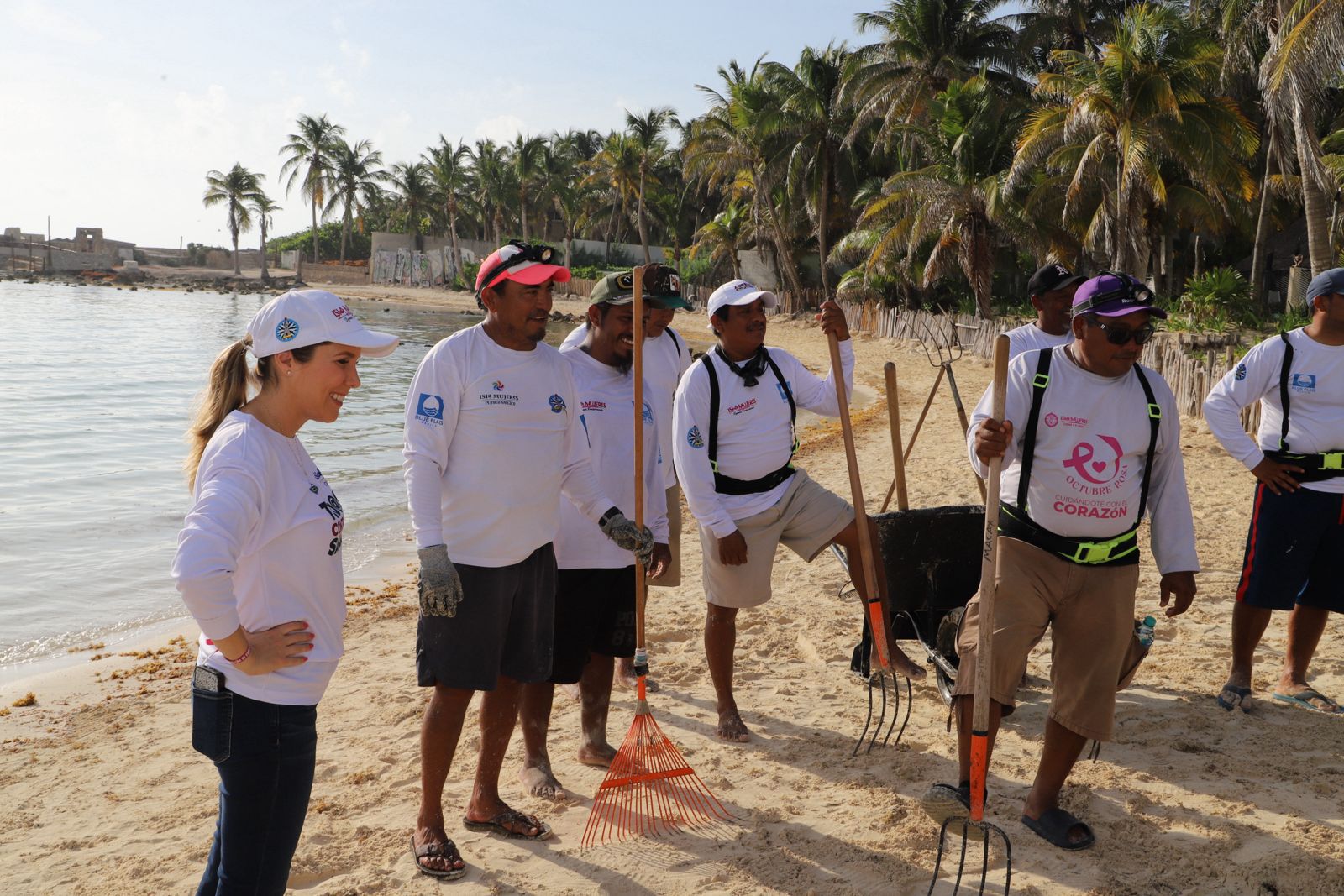 Atenea Gómez Ricalde reconoce labor invaluable de Zofemat