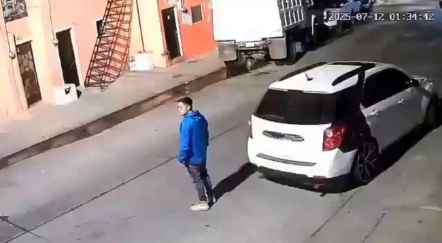Capturan al presunto responsable del feminicidio de Karla en Balcones de Oblatos