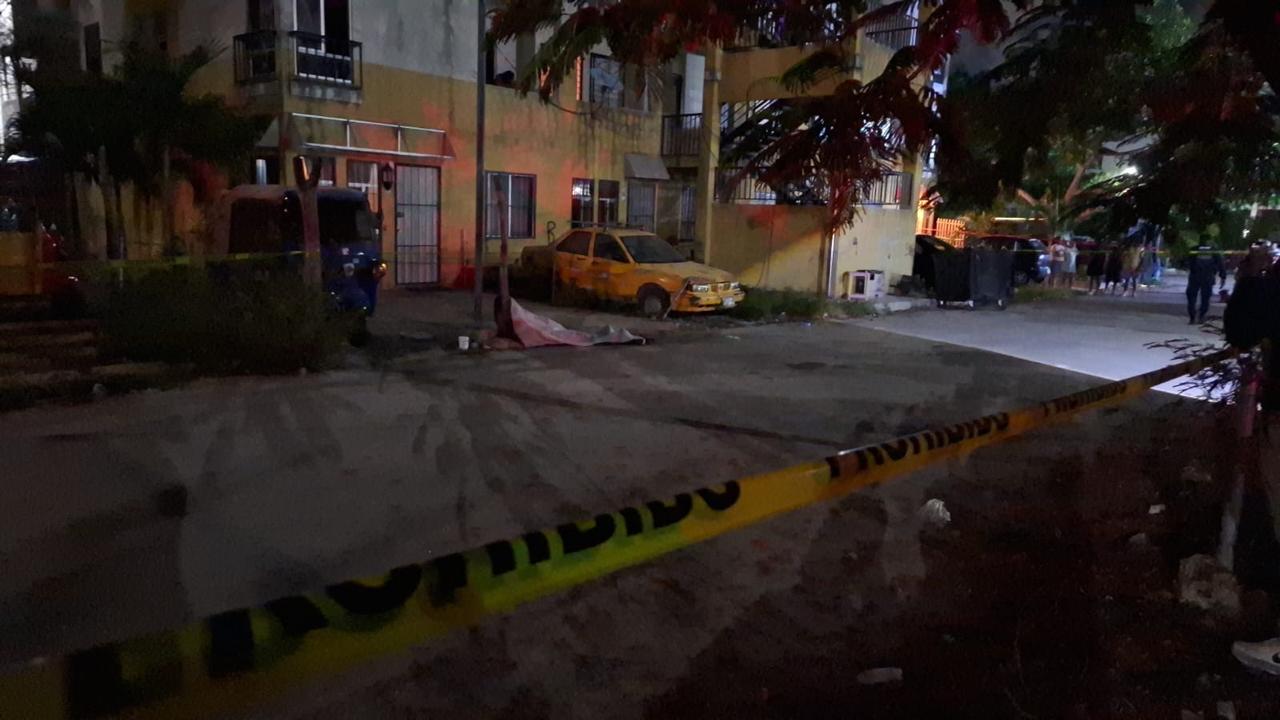 Motociclista resulta gravemente herido tras ser atropellado en la López Portillo