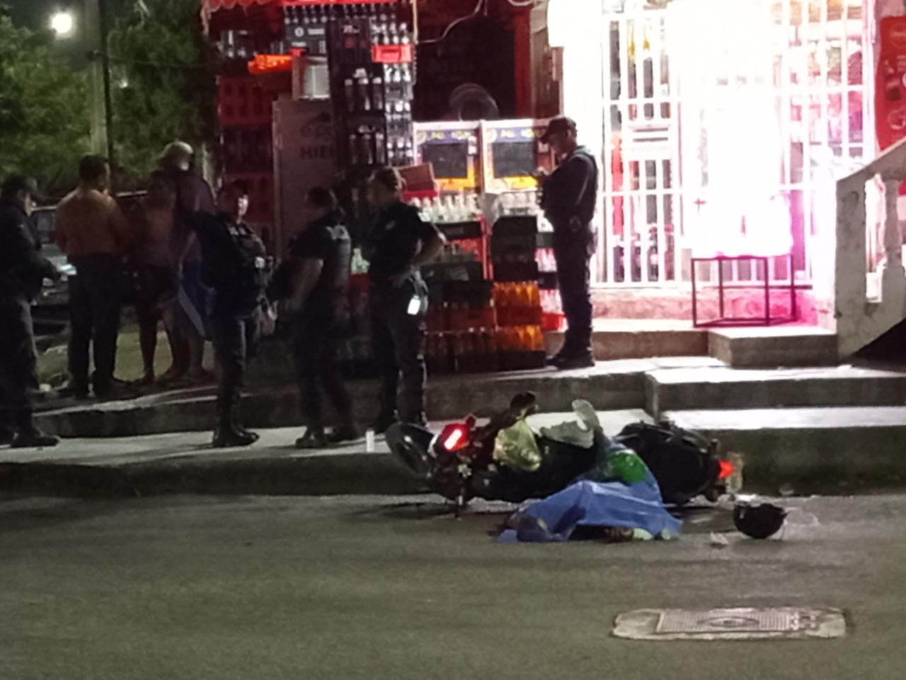 Ejecutan a joven en la Región 102