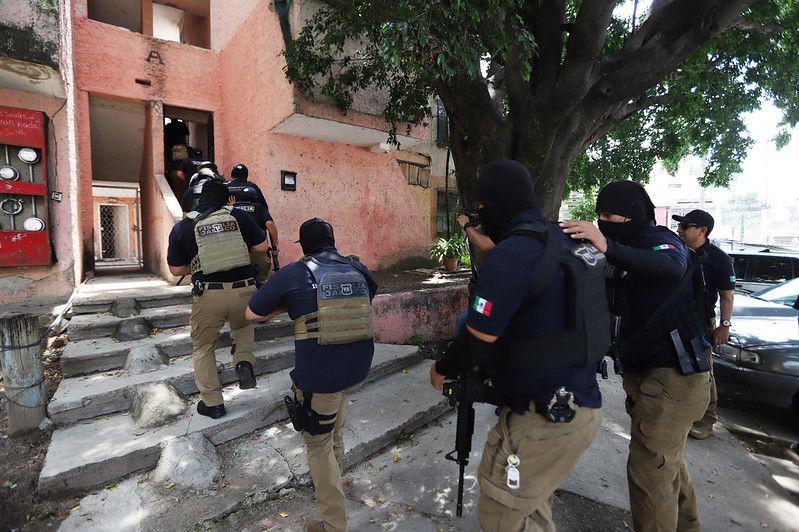 Vinculan a proceso a 17 hombres por violencia contra mujeres en Jalisco