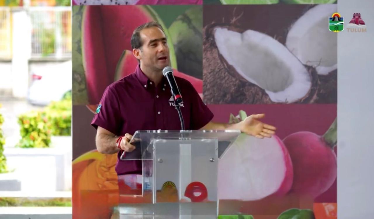 Impulsan acciones clave para el bienestar de Tulum: salud, servicios y apoyo a productores locales