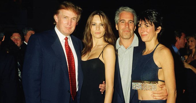 WSJ publica carta de Trump a Epstein; presidente lo califica de ‘falso y malicioso’