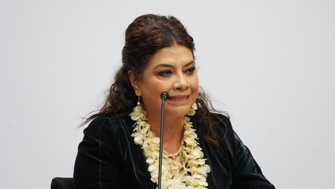 Clara Brugada rechaza plan para subastar esculturas de Fidel Castro y el “Che”
