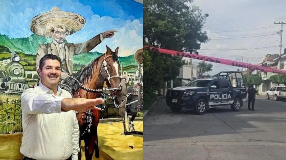 Atacan a balazos al secretario del Ayuntamiento de Cuautla; su estado es estable