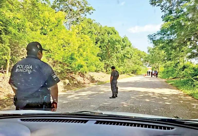 Acusan a edil de Espita, Yucatán, de retener a periodistas 