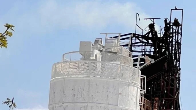 Cierra calera por afectaciones a la salud de los habitantes de Cholul