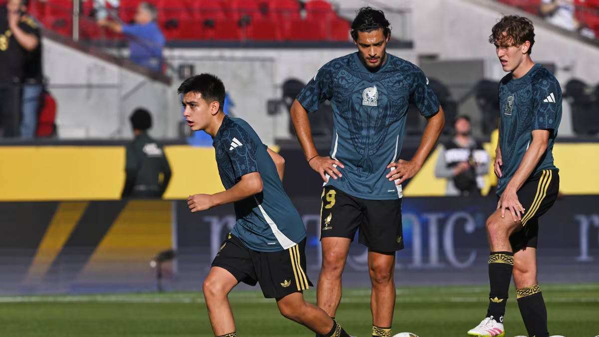 Jugador de 16 años rompió un récord en Copa Oro