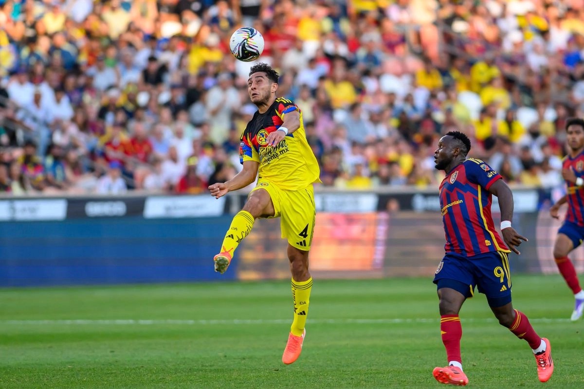 América cae en penales ante Real Salt Lake en su debut en Leagues Cup