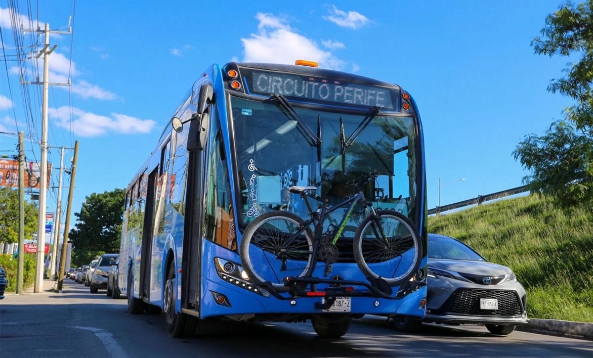 Transporte de Yucatán no es viable, según análisis