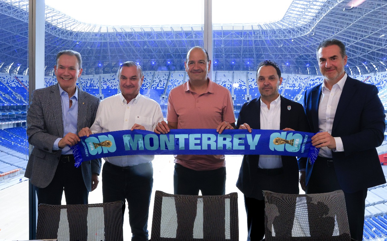Mundial 2026: Guadalupe y Monterrey se alistan como sedes clave