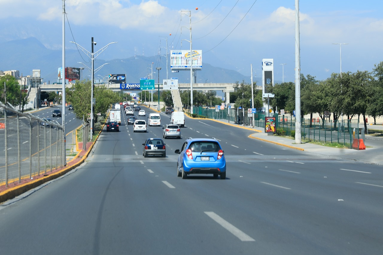 Nuevas vialidades en Guadalupe mejoran tiempos de traslado y calidad de vida
