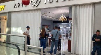 Asaltan joyería en la Gran Plaza de Cancún