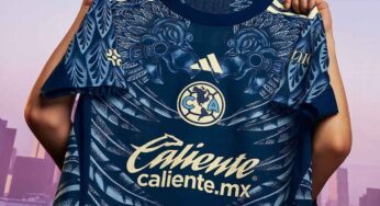 América presenta camiseta con el estreno de marca