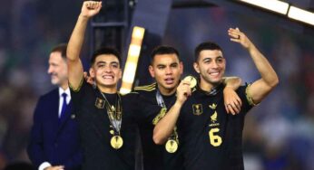 México supera a EU en Ranking FIFA