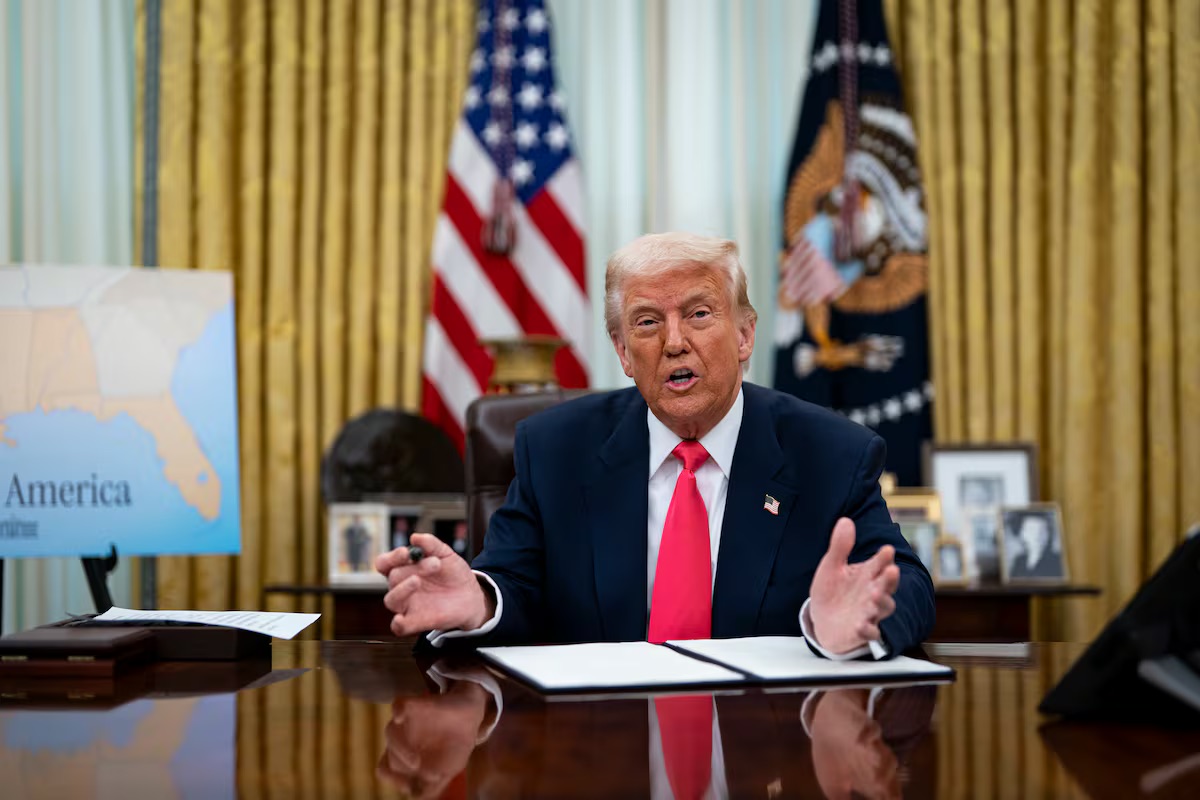 Trump justifica arancel del 30% a México por no haber frenado a los carteles del fentanilo 