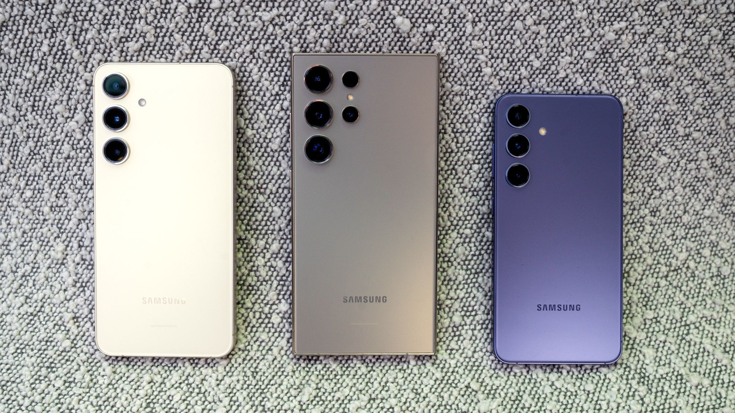 Samsung lanza las series Galaxy Z Fold7, Galaxy Z Flip7 y Galaxy Watch8 a nivel internacional