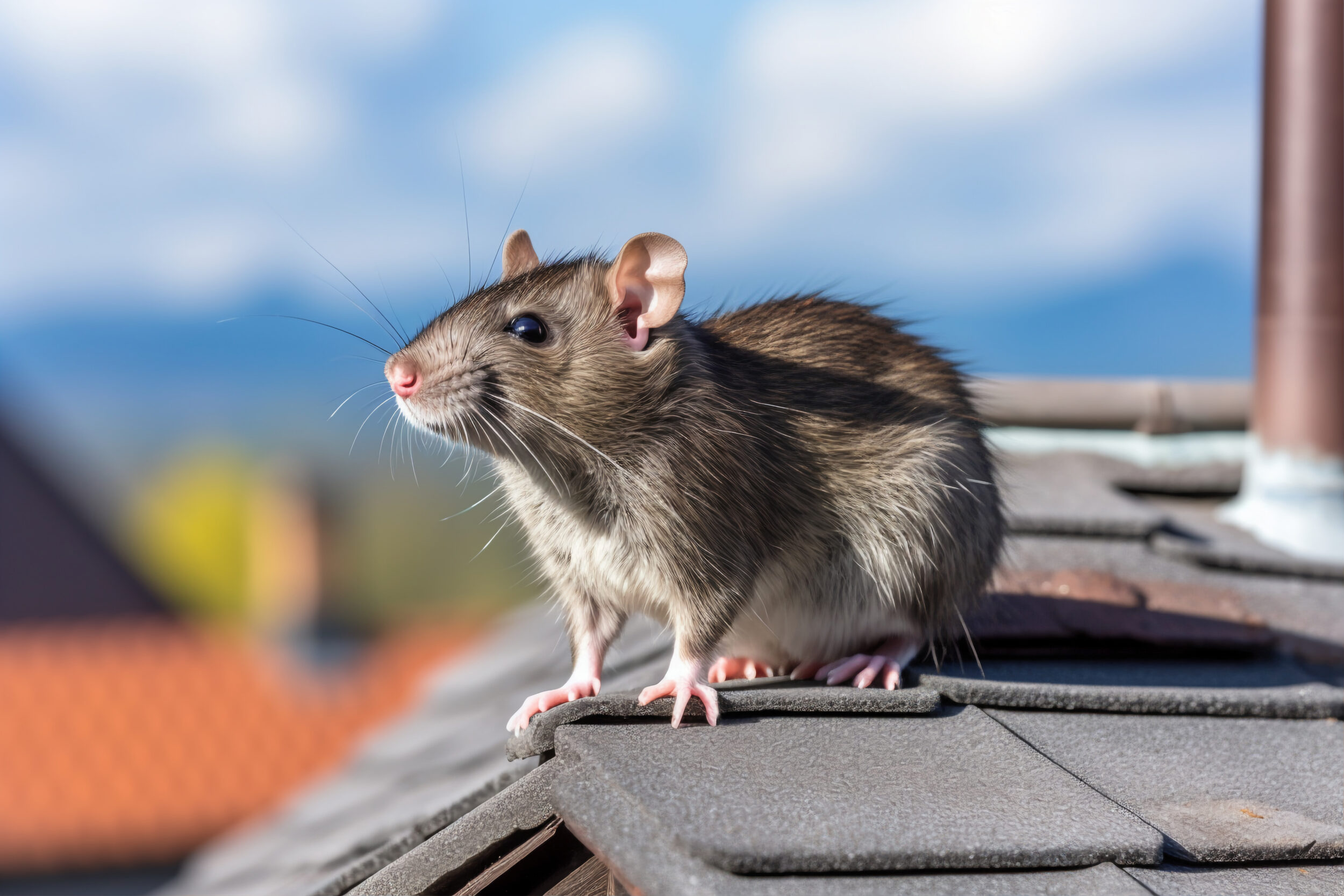 Plaga de ratas en fraccionamiento de Tecámac por vecinos que las alimentan|VIDEO