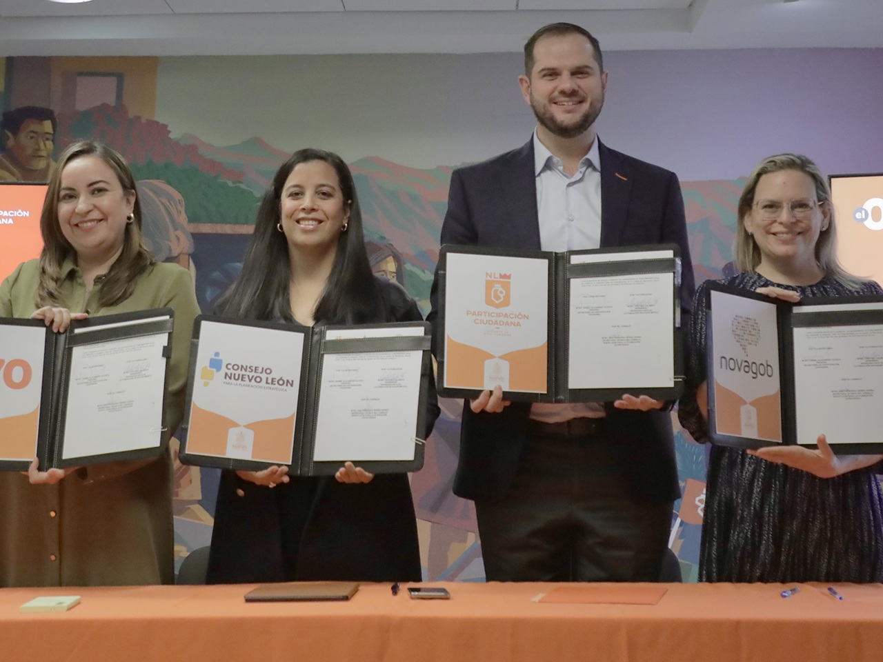 Nuevo León será sede del Primer Congreso de Innovación Pública NovaGob fuera de Europa