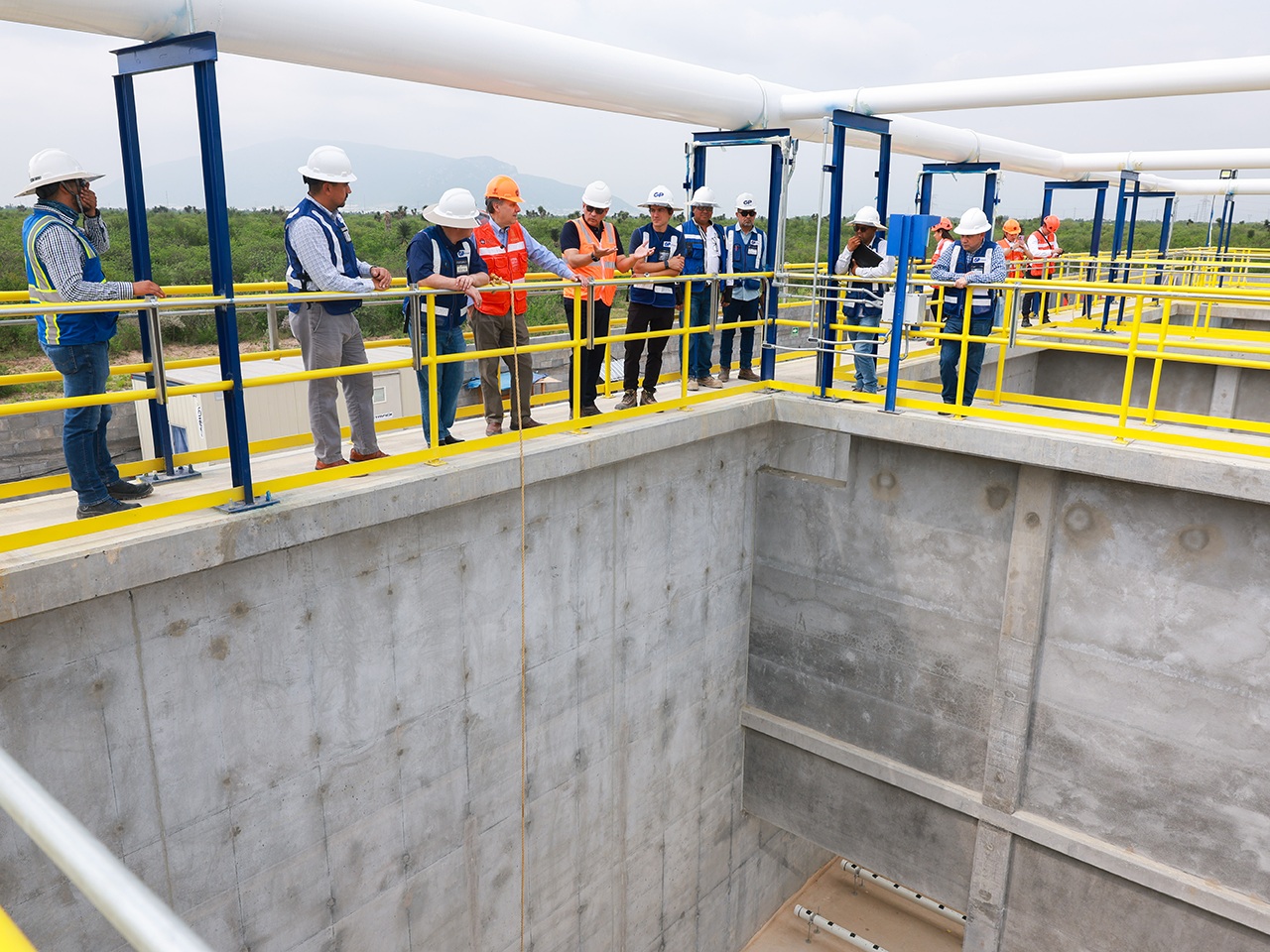 Planta “Buenavista” en El Carmen será la más moderna de AyD; estará lista en 2025