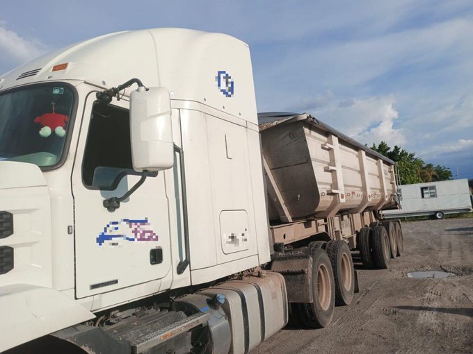 Roban por segunda vez camión con 33 toneladas de oro y plata en Jalisco