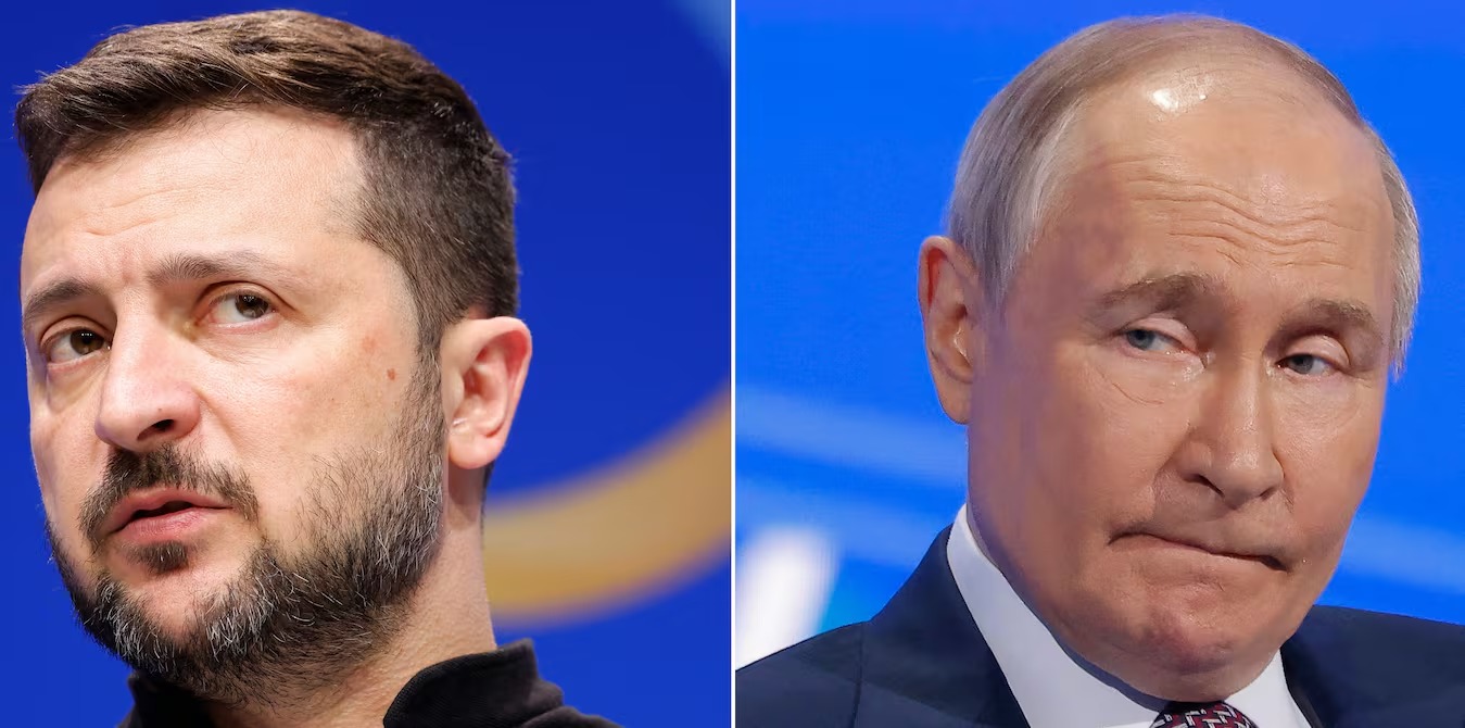 Ucrania y Rusia reanudan conversaciones de paz en Turquía este miércoles