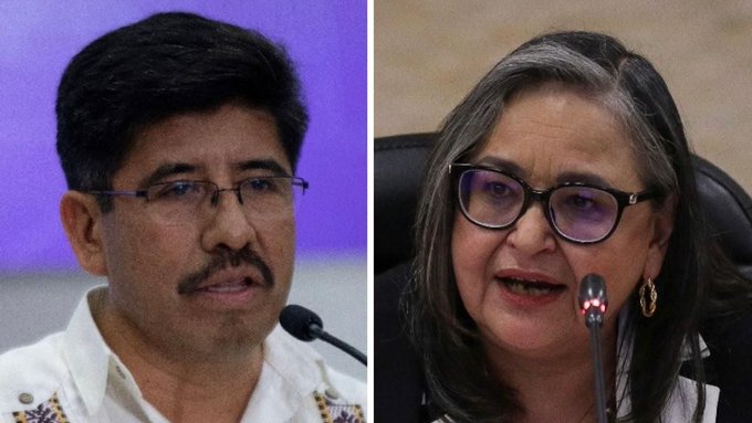 Norma Piña y Hugo Aguilar inician transición en la Suprema Corte con enfoque en certidumbre y justicia |VIDEO