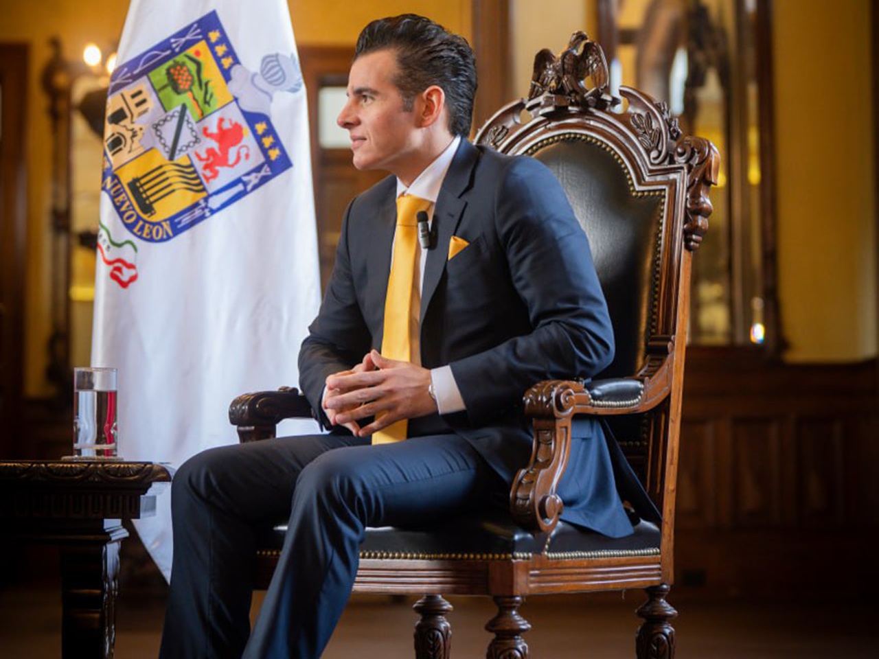 Protección Civil de NL, ejemplo de solidaridad internacional en Texas