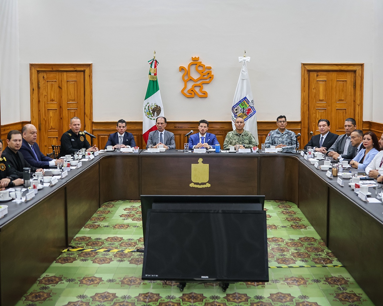 Nuevo León baja delitos de alto impacto y se posiciona en lugar 20 a nivel nacional