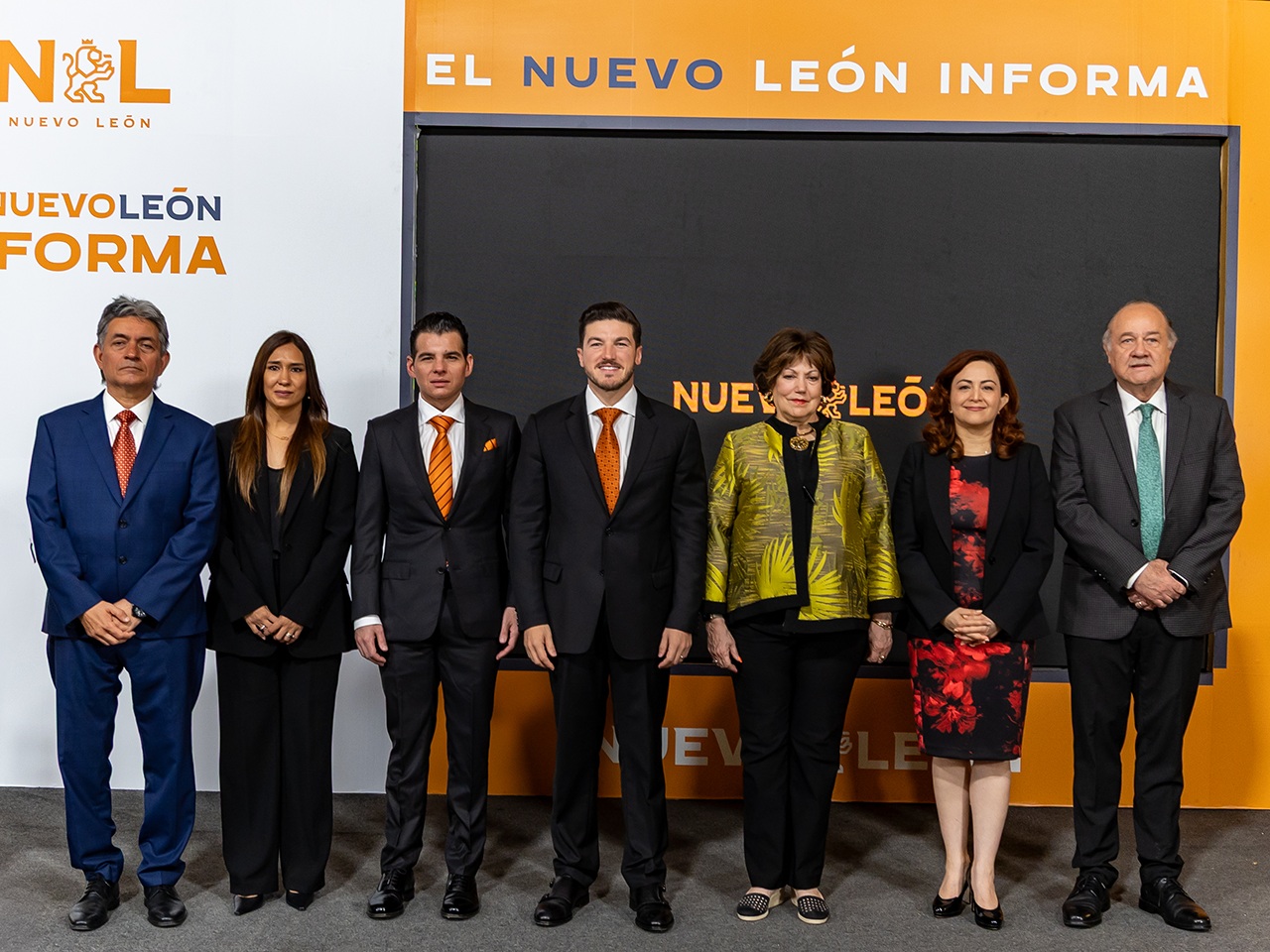 Refuerzan Gabinete de Nuevo León con nuevos perfiles rumbo al cierre de sexenio