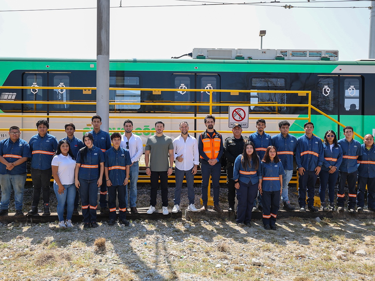 Modernizan la Línea 1 del Metro con trenes nuevos, wifi y aire acondicionado