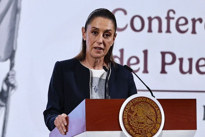 Sheinbaum demandará por difamación al abogado de Ovidio Guzmán|VIDEO