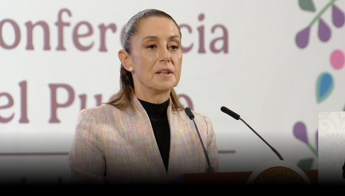 Mañanera completa: respaldo a Veracruz, críticas al INE y medallas en Singapur