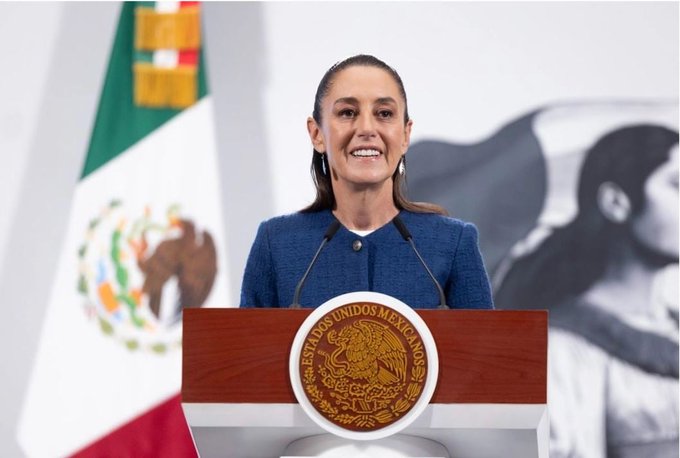 Mañanera del 21 de julio de 2025: Sheinbaum responde sobre aerolíneas y el caso Adán Augusto