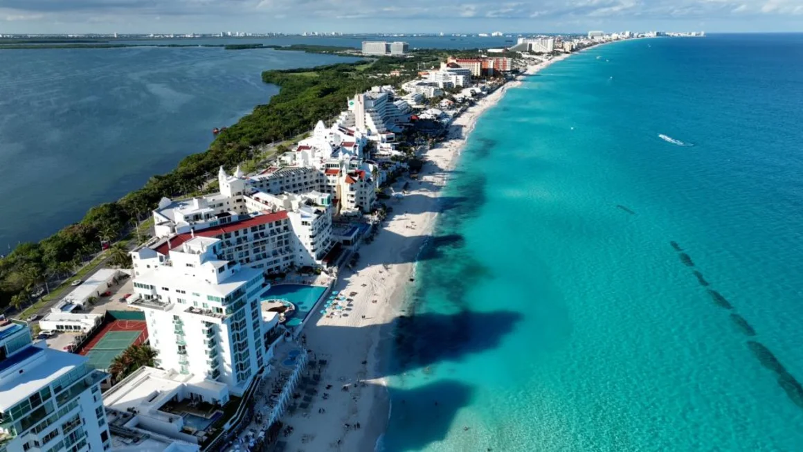 Cancún se consolida como el destino líder del Caribe este verano