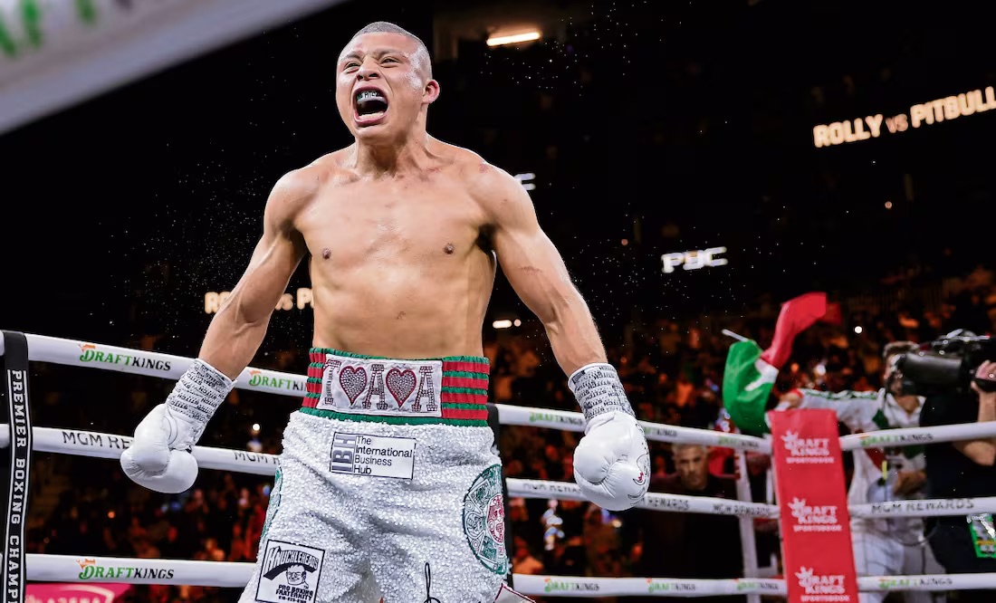 Pitbull Cruz peleará título mundial en fin de año