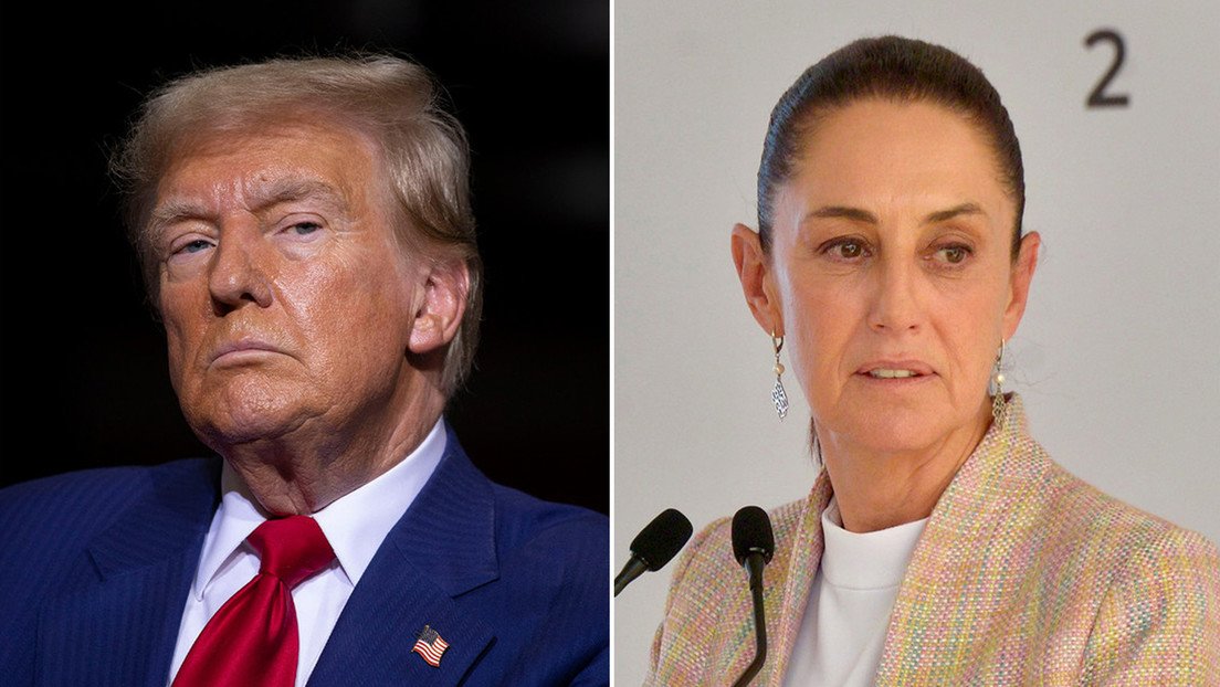 Trump critica falta de acción en México frente a cárteles y propone intervención militar