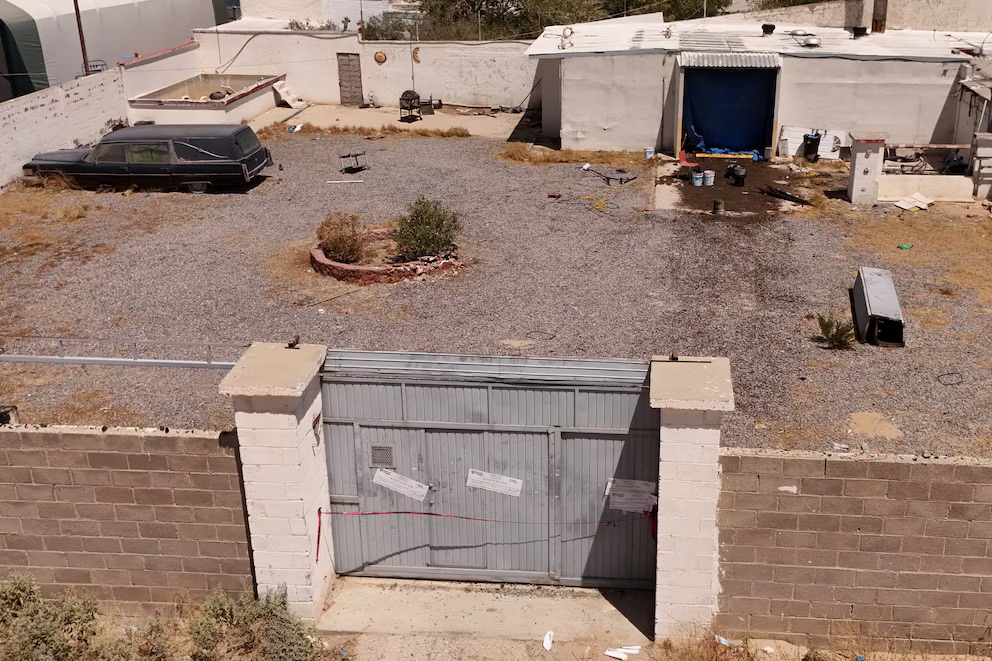Identifican a 27 de los 383 cuerpos hallados en Ciudad Juárez
