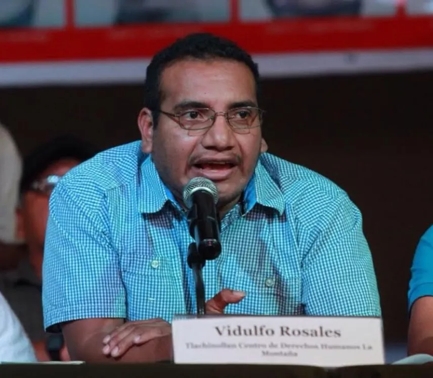 Vidulfo Rosales renuncia al caso Ayotzinapa y se perfila para la Corte con Hugo Aguilar