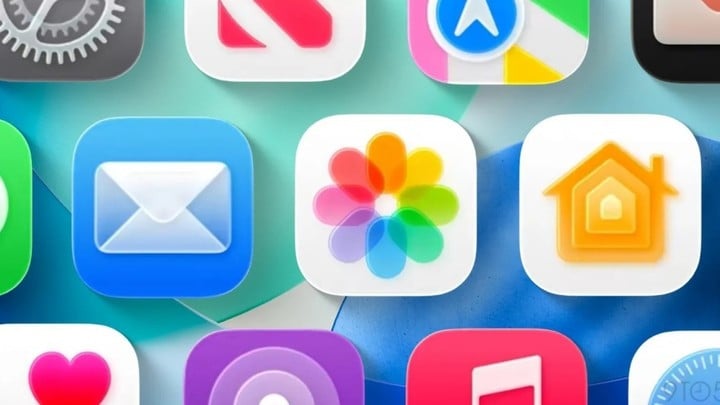 Apple cambia todos los iconos de iOS después de más de una década