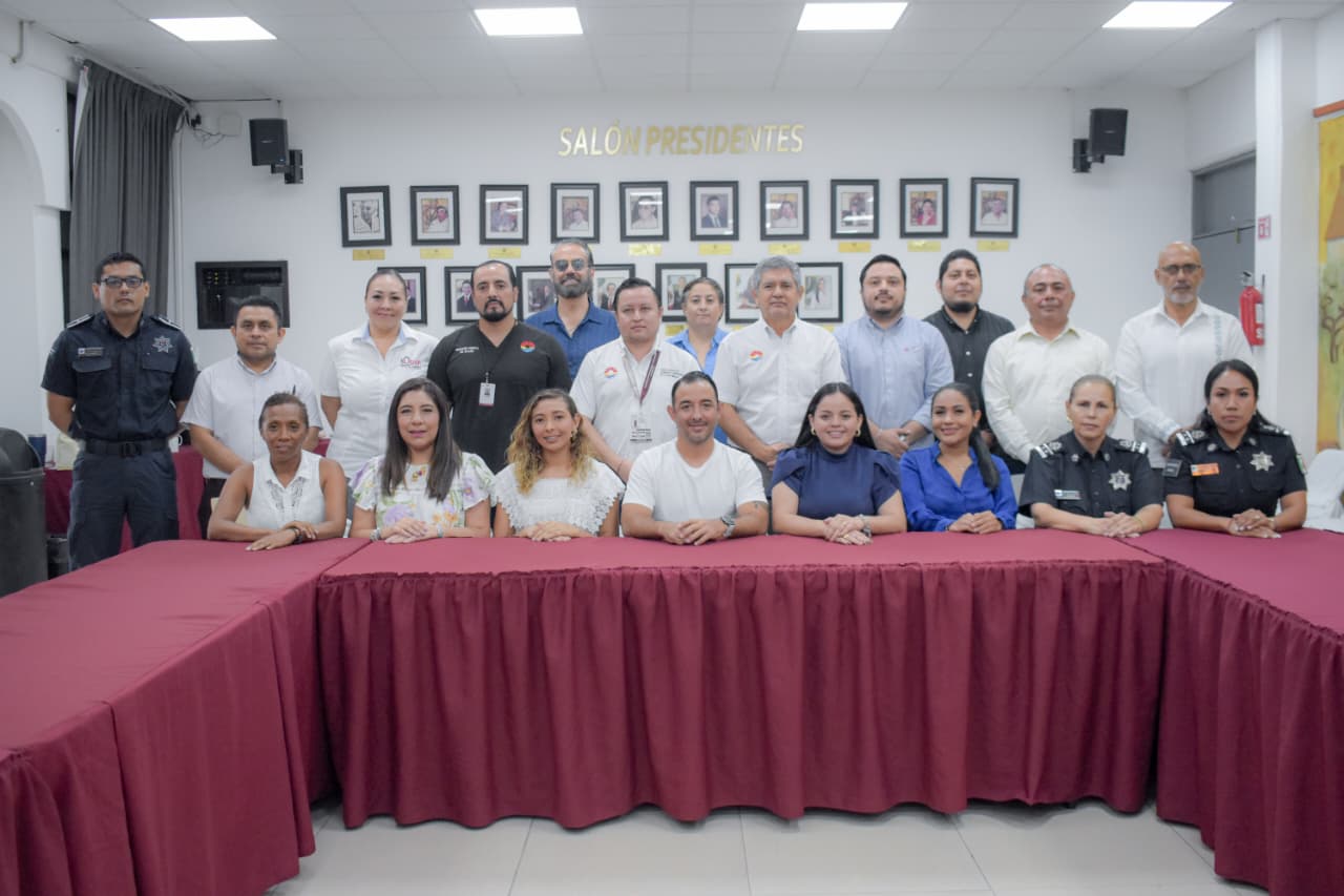 Cancún reafirma su compromiso de proteger los derechos de niñas, niños y adolescentes