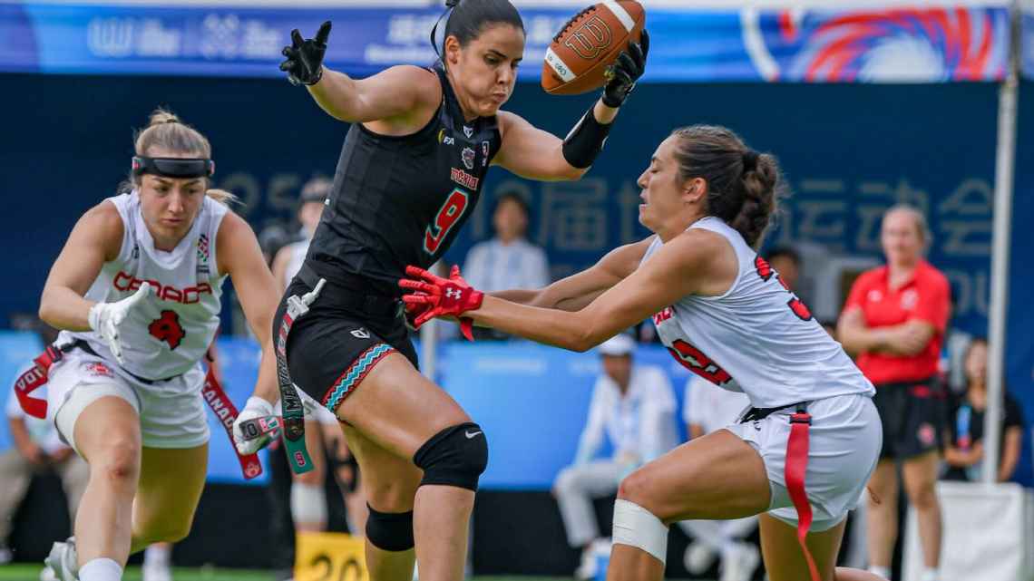 La selección mexicana jugará la final vs. EU en el World Games