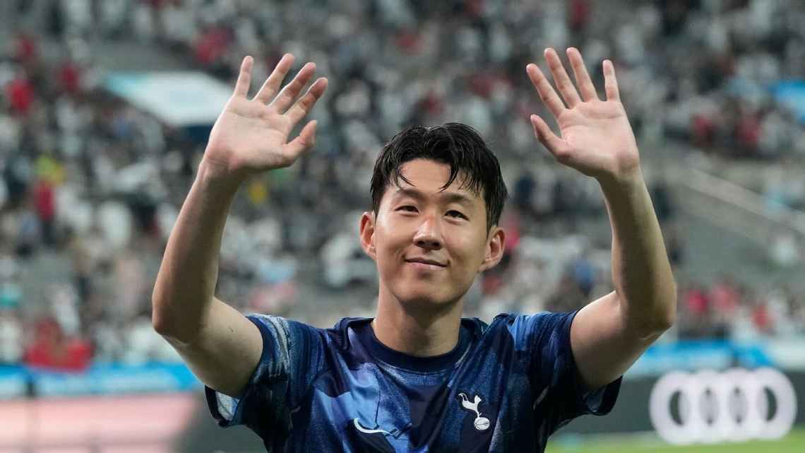 Son Heung-min anuncia que dejará el Tottenham este verano