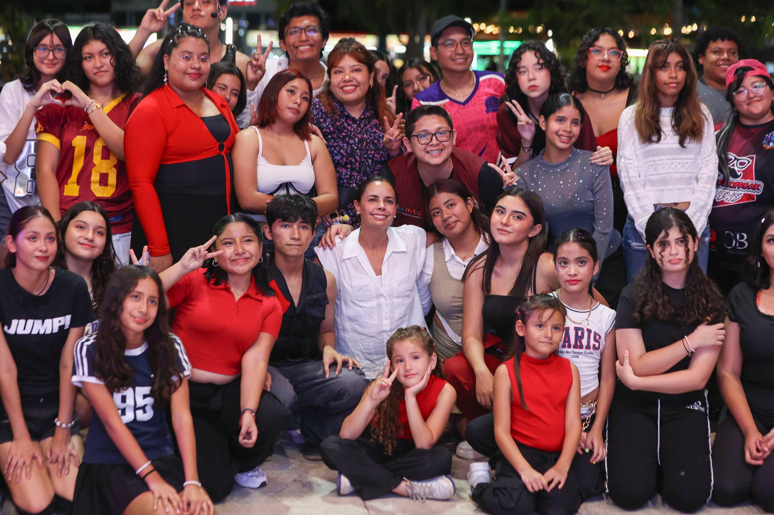 Exitoso festival “Soy Joven & Soy Cancunense”
