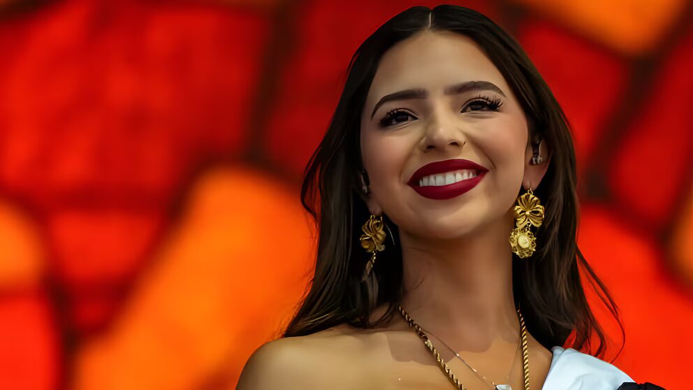 Homenaje a Ángela Aguilar en Premios La Musa 2025