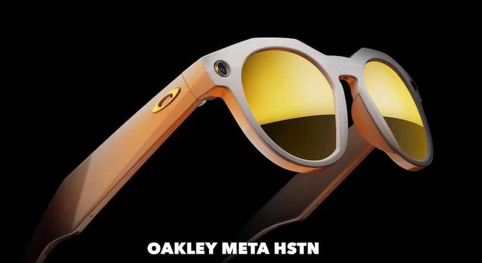 Así son las nuevas Oakley Meta HSTN