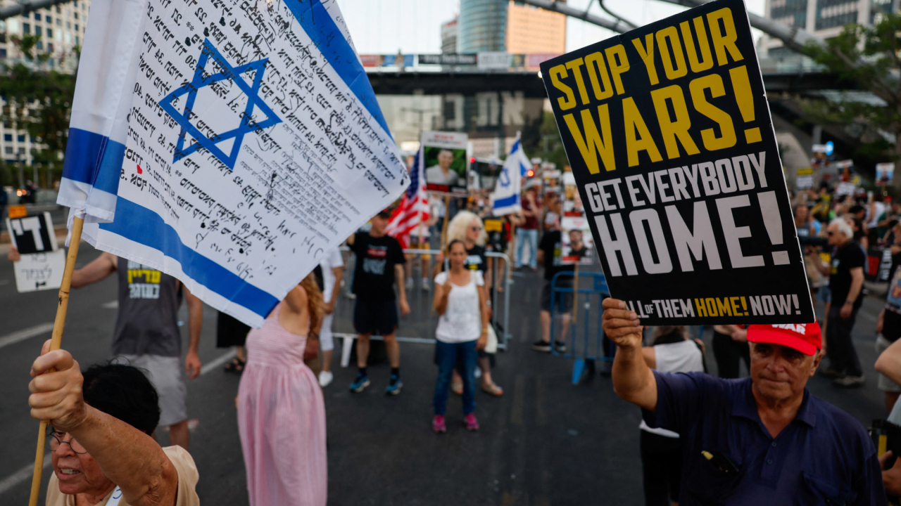 Israel rechaza declaración de hambruna en la ciudad de Gaza