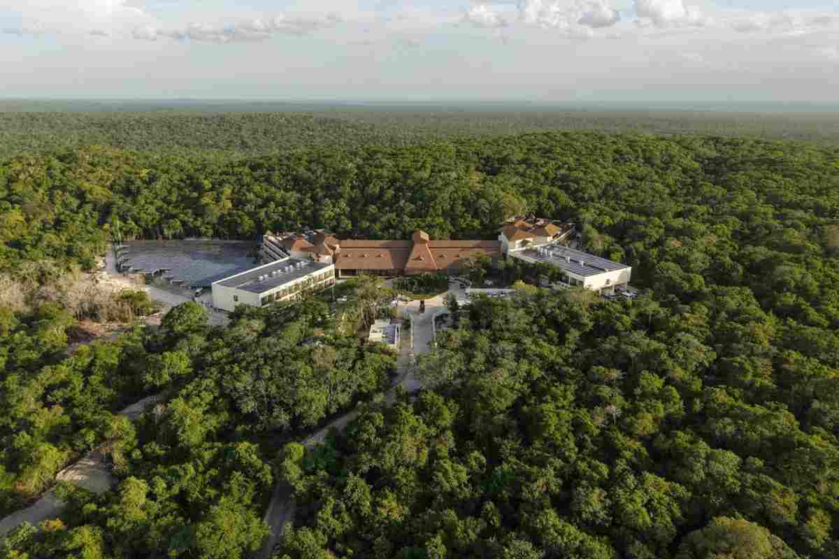 México, Guatemala y Belice crean el Corredor Biocultural Gran Selva Maya