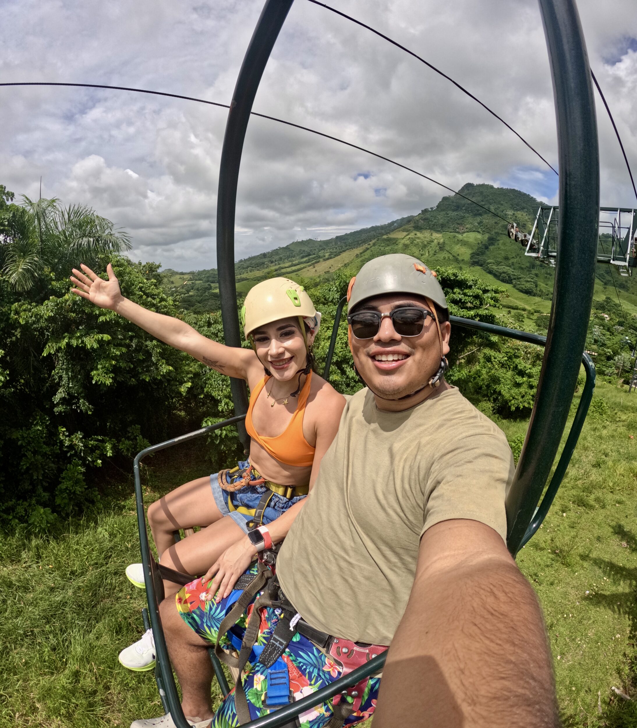 Jesús Milán, creador de contenido, visita Punta Cana y prepara nuevas sorpresas para sus seguidores