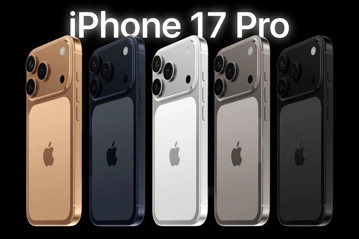 Se filtra el chasis del iPhone 17 Pro, adiós al titanio, hola al aluminio